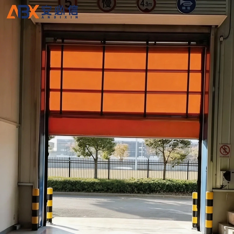 乌兰察布市快速堆积门