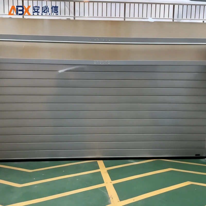 乌兰察布市涡轮硬质高速门